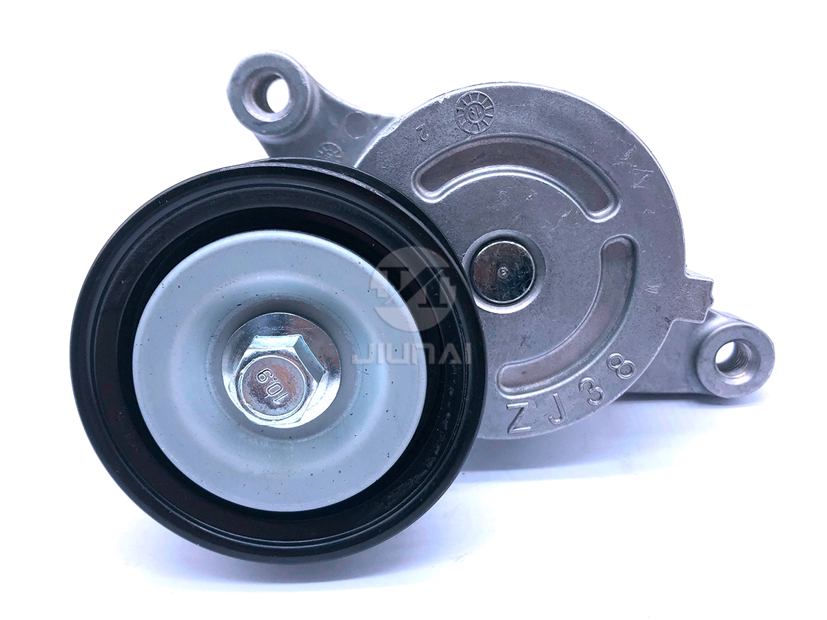 MAZDA 2538-159801 ZJ3815980B GATES T39279 TENSIONER PULLEY MAZDA 2 07-11 MAZDA 2 II FL 08-10 BELT TENSIONER PULLEY