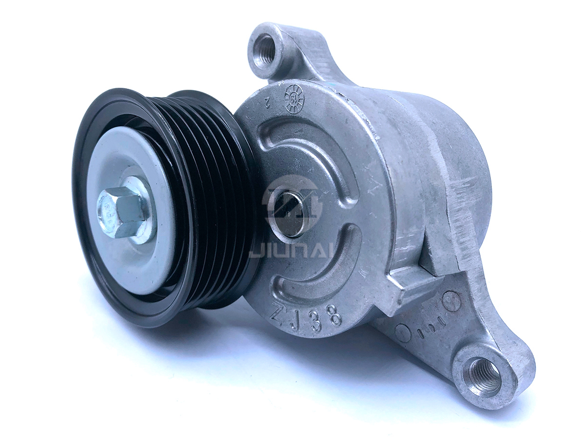 MAZDA 2538-159801 ZJ3815980B GATES T39279 TENSIONER PULLEY MAZDA 2 07-11 MAZDA 2 II FL 08-10 BELT TENSIONER PULLEY