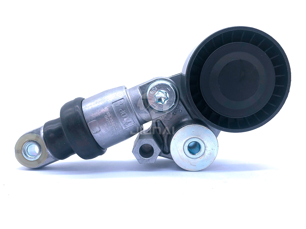 MAZDA PE03-15-980B PE03-15-980C GATES T39390TENSIONER PULLEY MAZDA CX-5 2.0 CX-3 3 BM 2.0 13-17 6 KOMBL GJ 2.0 BELT TENSIONER PULLEY