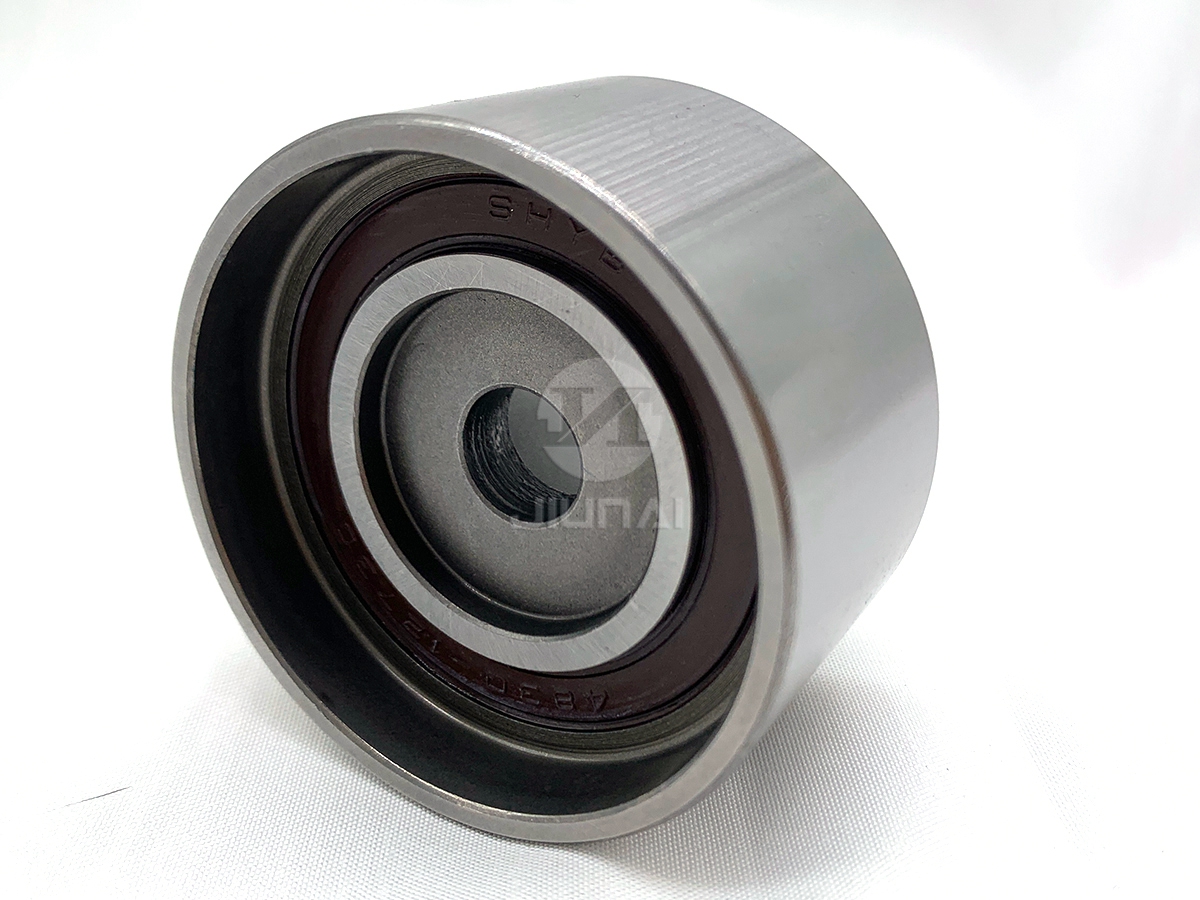 MAZDA FS0112730A 3396014 GATES  T42008 TENSIONER PULLEY MAZDA 323 / 626 MPV / MX6 / PREMACY BELT TENSIONER PULLEY