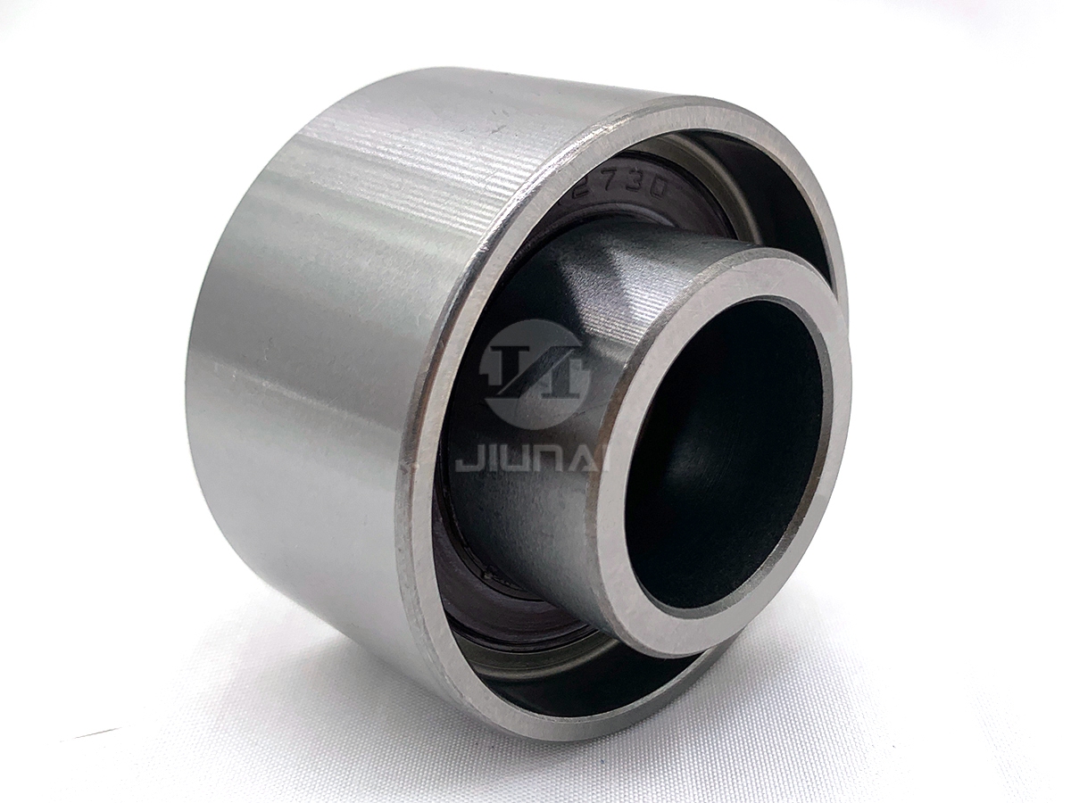 MAZDA FS0112730A 3396014 GATES  T42008 TENSIONER PULLEY MAZDA 323 / 626 MPV / MX6 / PREMACY BELT TENSIONER PULLEY