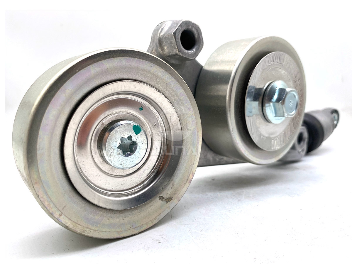 HONDA 31170-RKB-005 31170-R70-A01 DAYCO 89390 TENSIONER PULLEY HONDA ACCORD 7 3.5 CROSSTOUR 3.5 BELT TENSIONER PULLEY