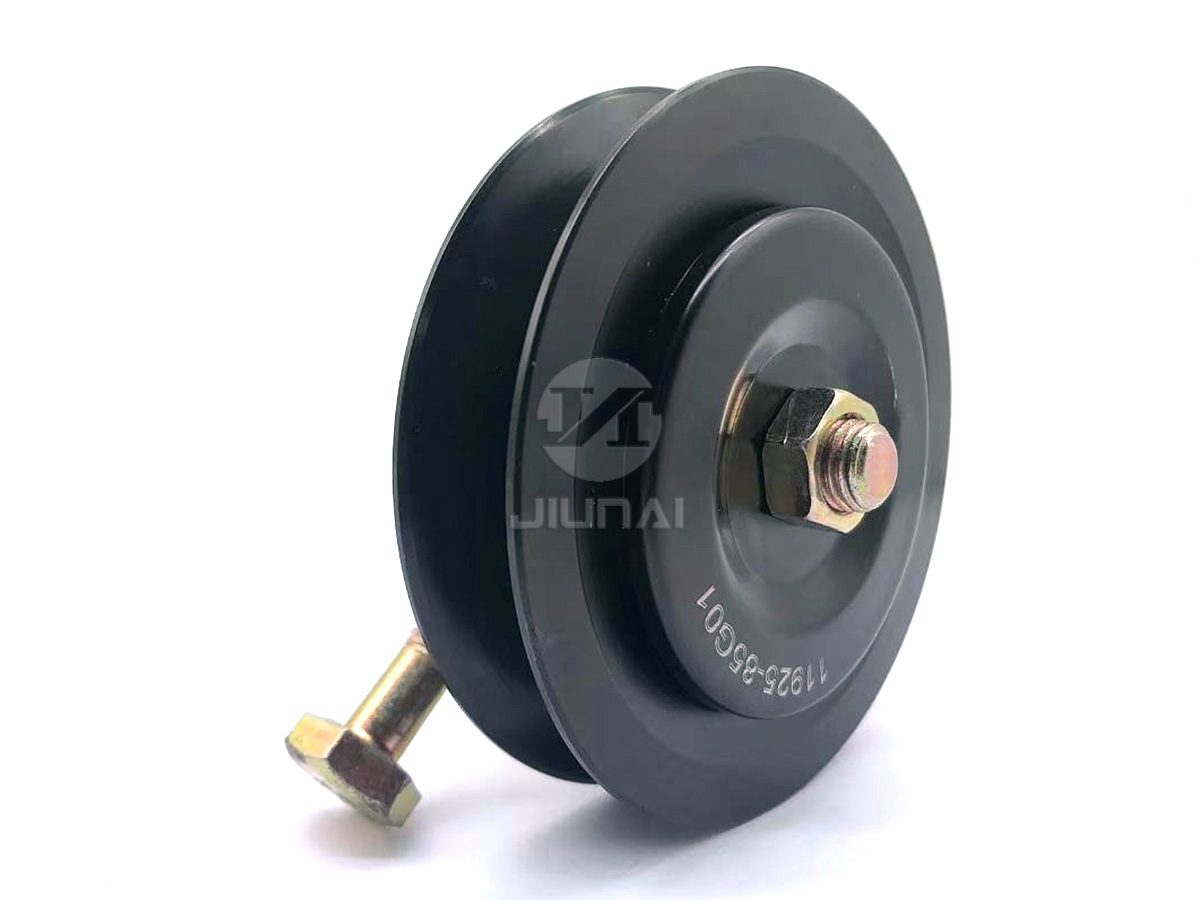 MAZDA 11925-03J00  8941605440 11945-3S512 TENSIONER PULLEY MAZDA MPV 91-94 BELT TENSIONER PULLEY