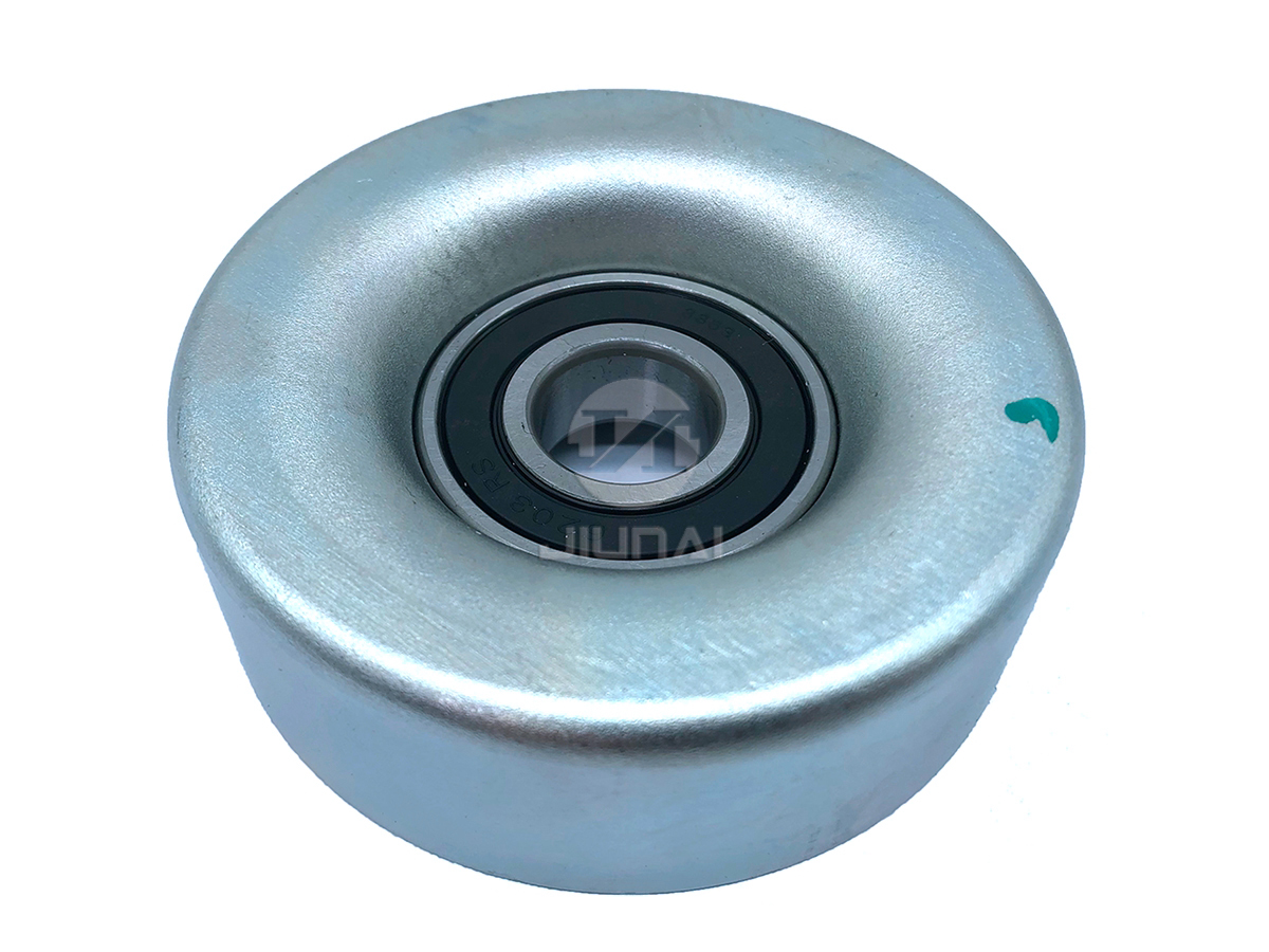 HONDA 38942-PWA-003 38942PWA004 TENSIONER PULLEY HONDA JAZZ FIT GD 2003-2008 BELT TENSIONER PULLEY