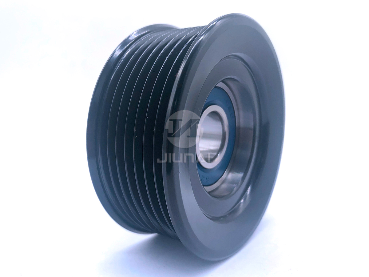 HONDA 31189-5A2-A01 31189-5A2-A02 TENSIONER PULLEY HONDA ACCORD 2.4L CR2 2013 BELT TENSIONER PULLEY