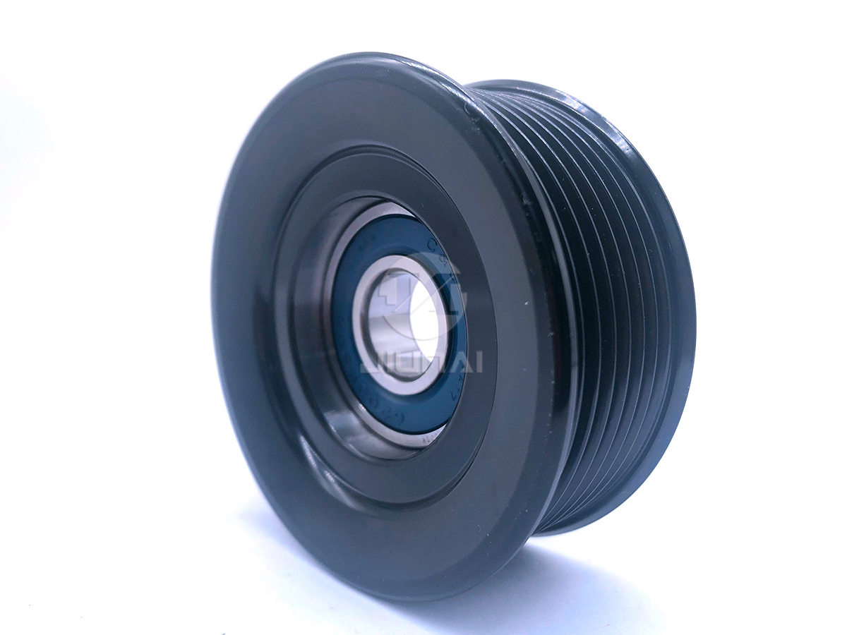 HONDA 31189-5A2-A01 31189-5A2-A02 TENSIONER PULLEY HONDA ACCORD 2.4L CR2 2013 BELT TENSIONER PULLEY