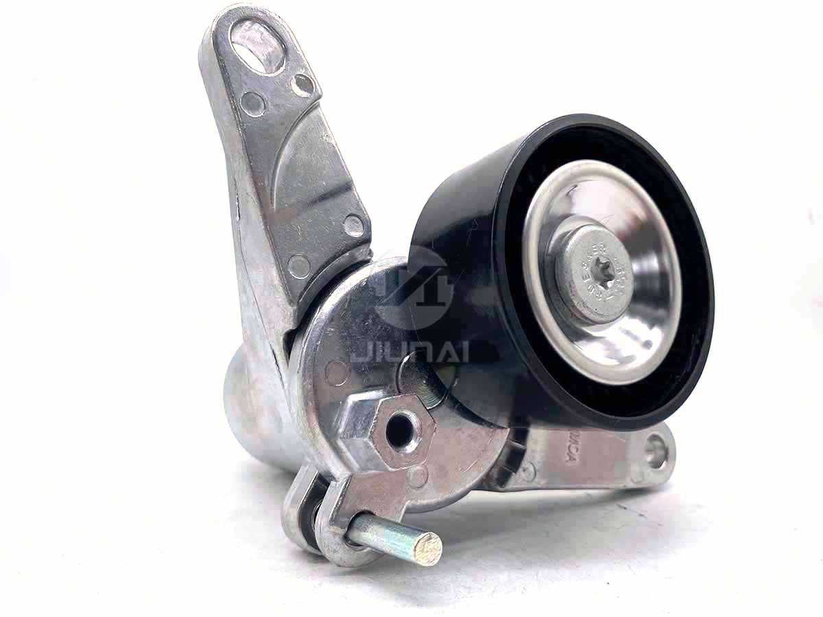 NISSAN / INFINITI 11955-4JM0A TENSIONER PULLEY NISSAN Navara Np300 D23m 2016 BELT TENSIONER PULLEY