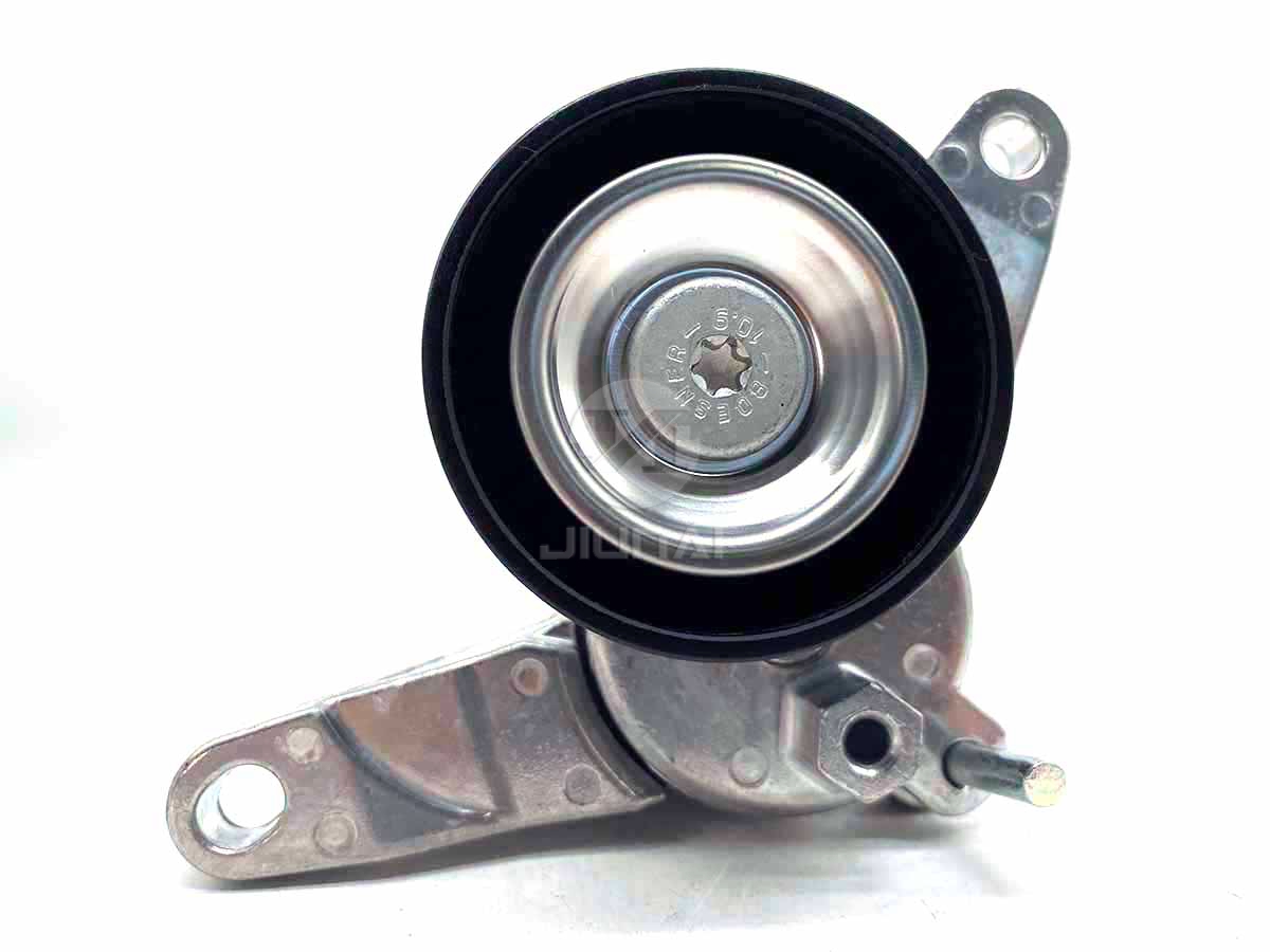 NISSAN / INFINITI 11955-4JM0A TENSIONER PULLEY NISSAN Navara Np300 D23m 2016 BELT TENSIONER PULLEY