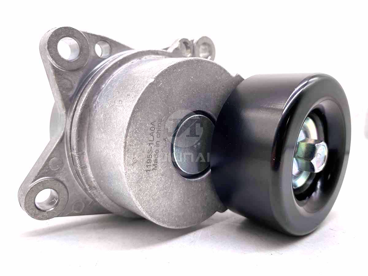 NISSAN / INFINITI 11955-1LA0B 11955-1LA0A GATES T39335 TENSIONER PULLEY NISSAN  QX56 QX80 2011-2020 BELT TENSIONER PULLEY