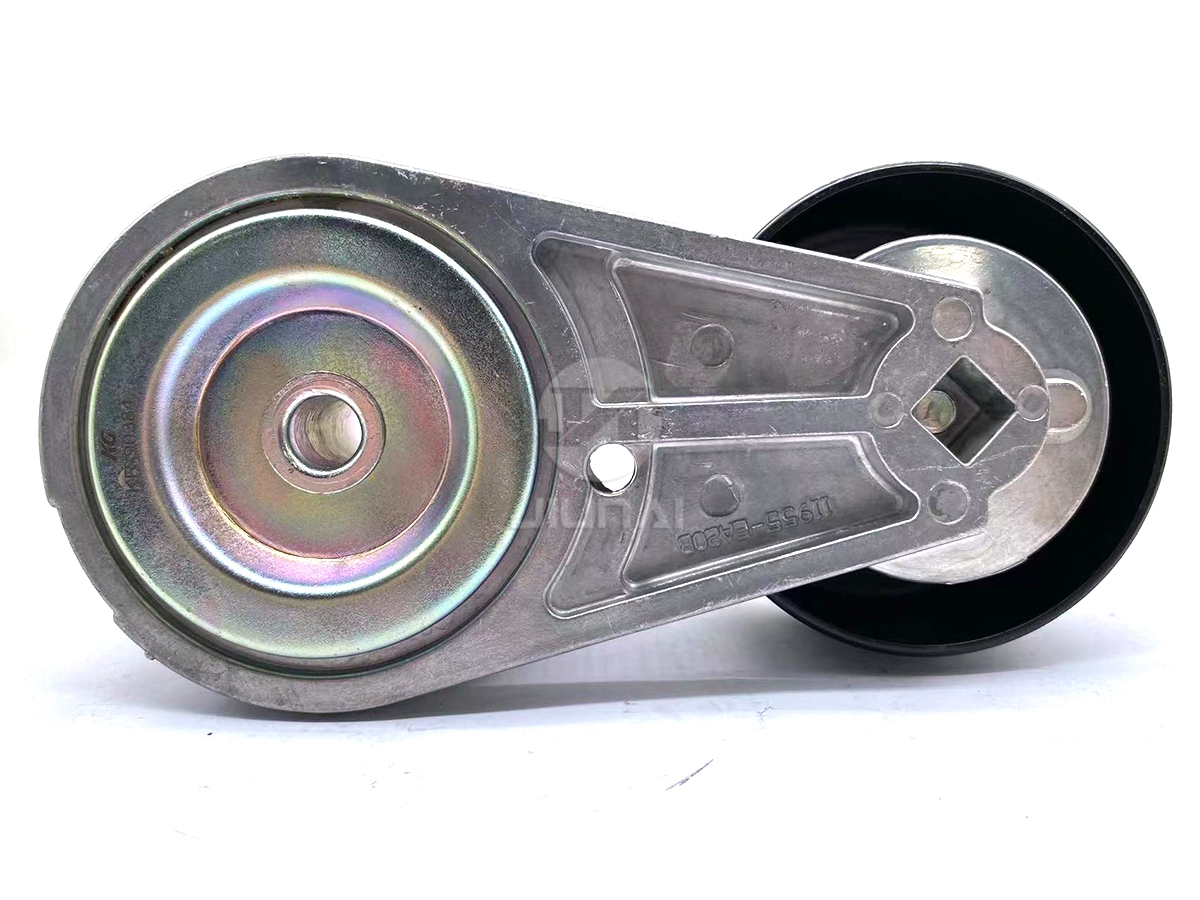 NISSAN / INFINITI 11955-EA20B 11720-EA200 DAYCO 89384 TENSIONER PULLEY NISSANPATHFINDER (R51) 4.0 4WD 2005-09 BELT TENSIONER PULLEY