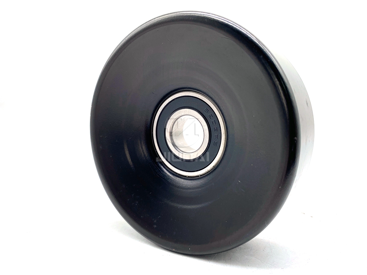 NISSAN / INFINITI 11955-7S00A 11955-7S000 DAYCO 89379 TENSIONER PULLEY NISSAN QX56 04-10 BELT TENSIONER PULLEY