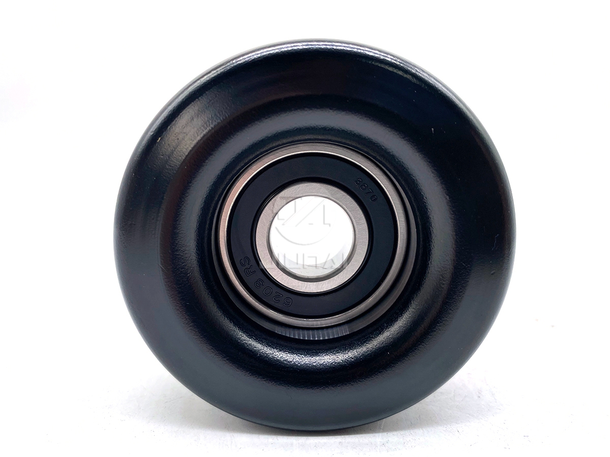 NISSAN / INFINITI 11955-EA20B 11955-1LA0B TENSIONER PULLEY NISSAN BELT TENSIONER PULLEY