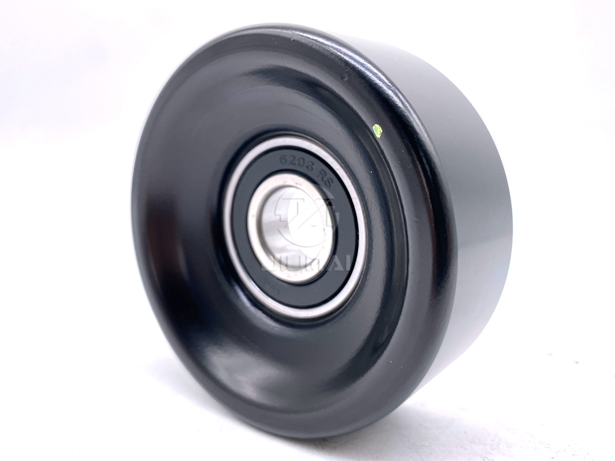 NISSAN / INFINITI 11955-6N20C 11955JA00A DAYCO 89322 TENSIONER PULLEY NISSAN X-TRAIL(T30) BELT TENSIONER PULLEY