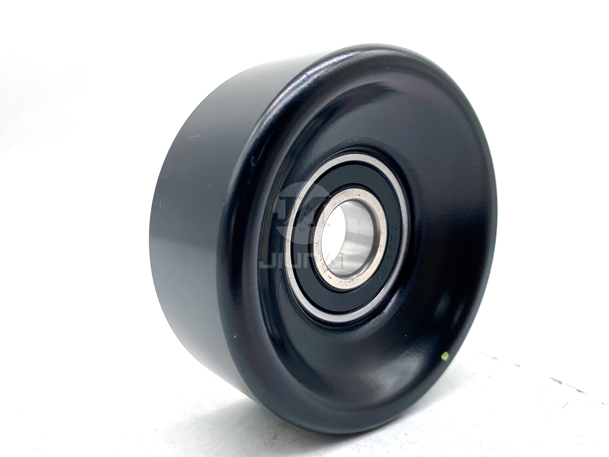 NISSAN / INFINITI 11955-6N20C 11955JA00A DAYCO 89322 TENSIONER PULLEY NISSAN X-TRAIL(T30) BELT TENSIONER PULLEY