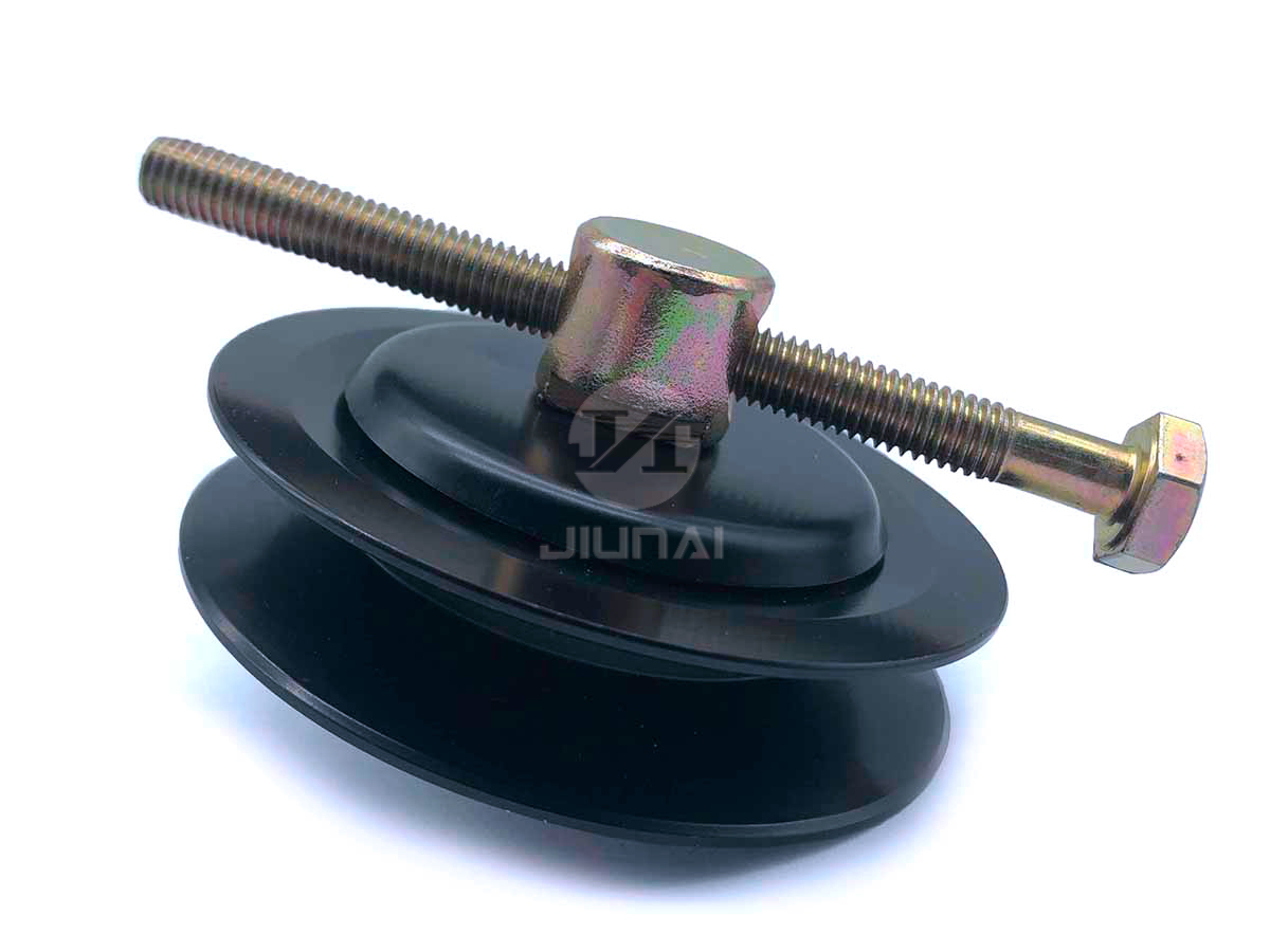 NISSAN / INFINITI 11925-85G01 11925-85G0A TENSIONER PULLEY NISSAN TRUCK D22 97-12 TRUCK KA24 BELT TENSIONER PULLEY