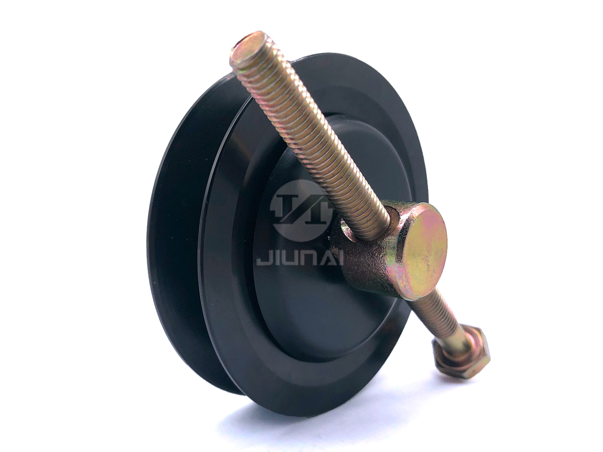 NISSAN / INFINITI 11925-85G01 11925-85G0A TENSIONER PULLEY NISSAN TRUCK D22 97-12 TRUCK KA24 BELT TENSIONER PULLEY