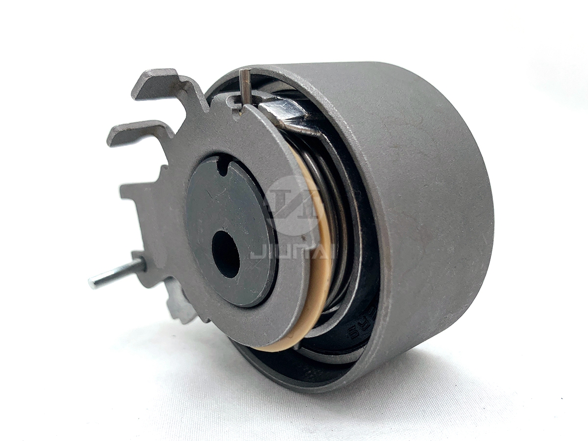 NISSAN / INFINITI 13077-00Q0A 8200035827 GATES T43126 TENSIONER PULLEY NISSAN KUBISTAR (X76) 1.2 16V 2006-04 - 2009-10 BELT TENSIONER PULLEY