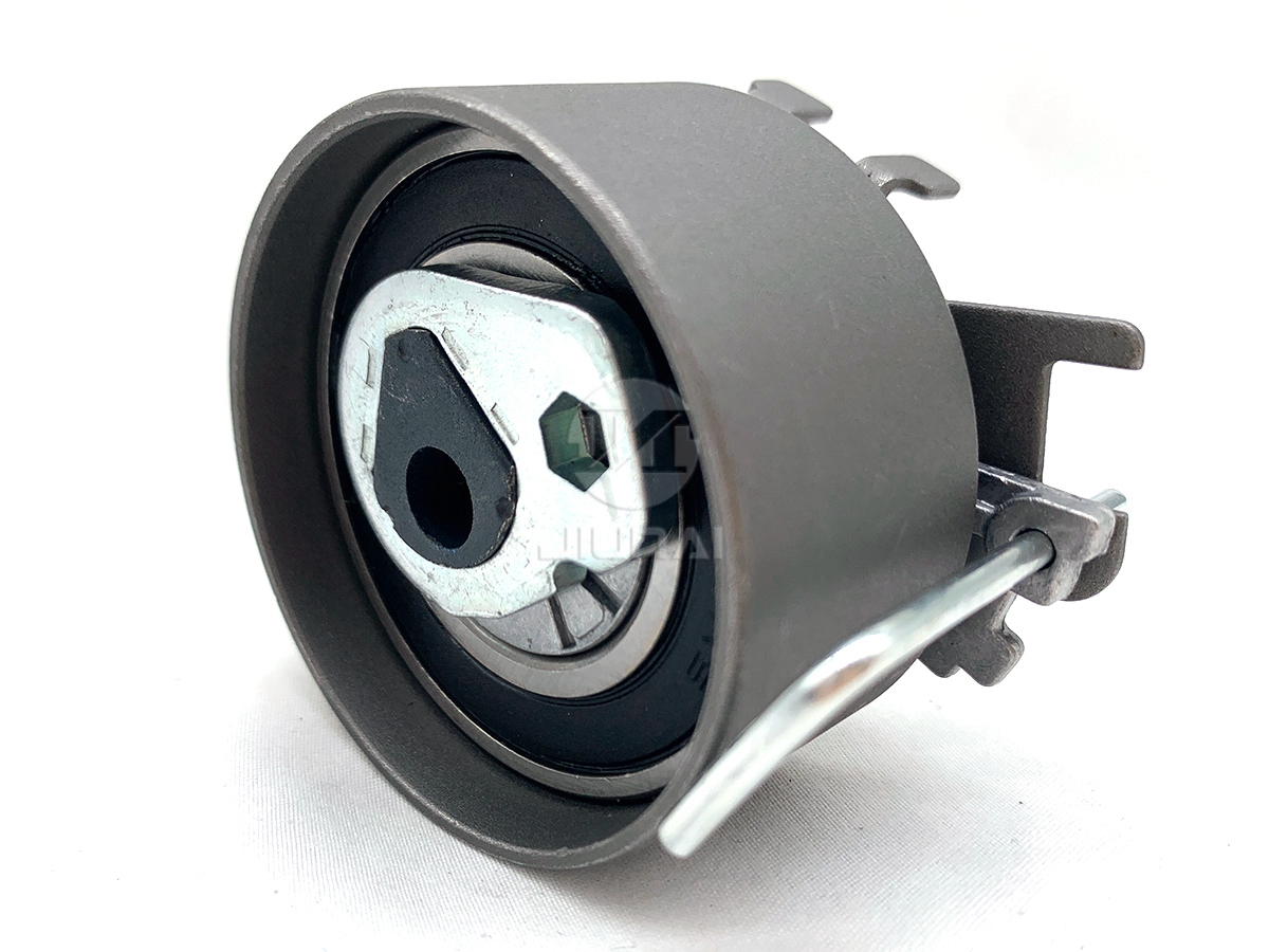 NISSAN / INFINITI 13077-00Q0A 8200035827 GATES T43126 TENSIONER PULLEY NISSAN KUBISTAR (X76) 1.2 16V 2006-04 - 2009-10 BELT TENSIONER PULLEY