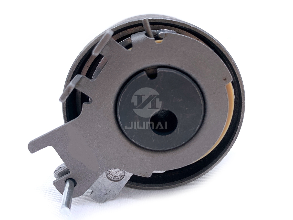 NISSAN / INFINITI 13077-00Q0A 8200035827 GATES T43126 TENSIONER PULLEY NISSAN KUBISTAR (X76) 1.2 16V 2006-04 - 2009-10 BELT TENSIONER PULLEY