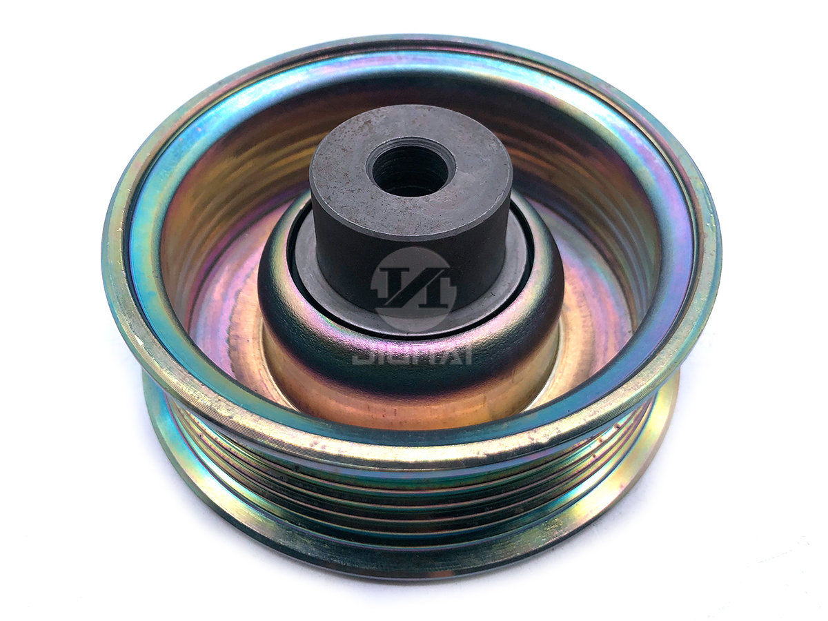 NISSAN / INFINITI 13570-22010 25658528 GATES T36448 TENSIONER PULLEY NISSAN QUEST 93-02 BELT TENSIONER PULLEY