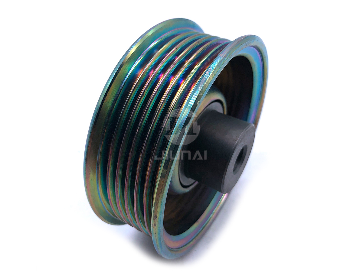 NISSAN / INFINITI 13570-22010 25658528 GATES T36448 TENSIONER PULLEY NISSAN QUEST 93-02 BELT TENSIONER PULLEY