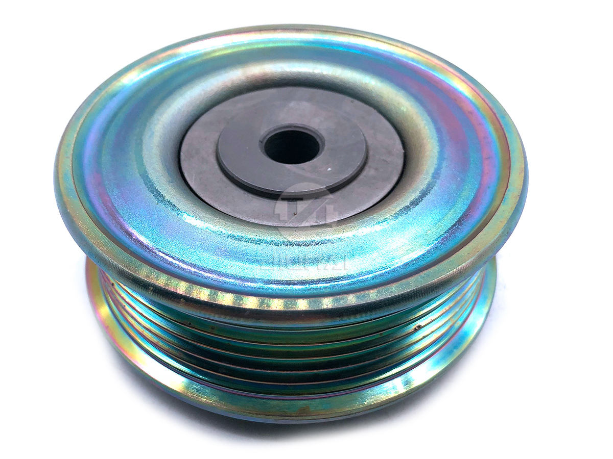 NISSAN / INFINITI 13570-22010 25658528 GATES T36448 TENSIONER PULLEY NISSAN QUEST 93-02 BELT TENSIONER PULLEY