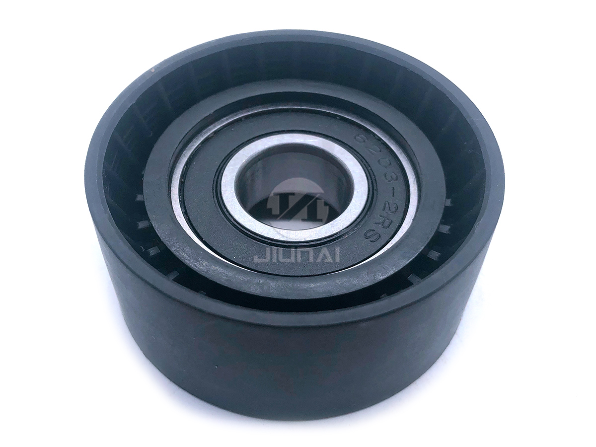 NISSAN / INFINITI 1192500Q0M 1192500QAF DAYCO APV2159 PRIMASTAR (X83)2.5 02-06 TENSIONER PULLEY