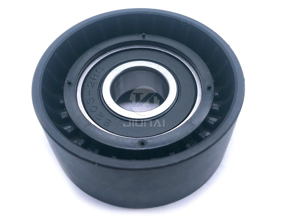 NISSAN / INFINITI 1192500Q0M 1192500QAF DAYCO APV2159 PRIMASTAR (X83)2.5 02-06 TENSIONER PULLEY