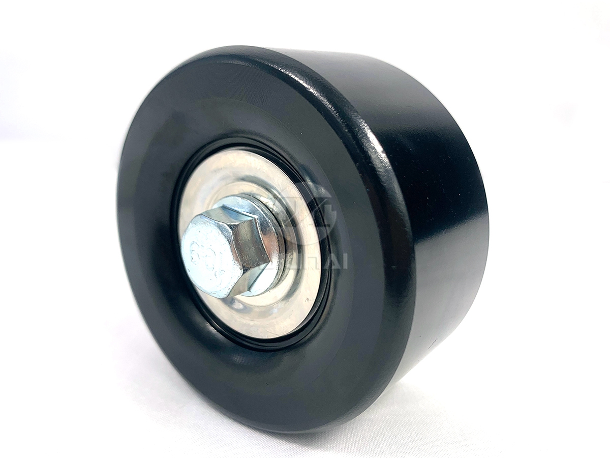 NISSAN / INFINITI 11927-ED320 11925-ED320 GATES T36762 TENSIONER PULLEY NISSAN QASHQAI J10 TIIDA BELT TENSIONER PULLEY