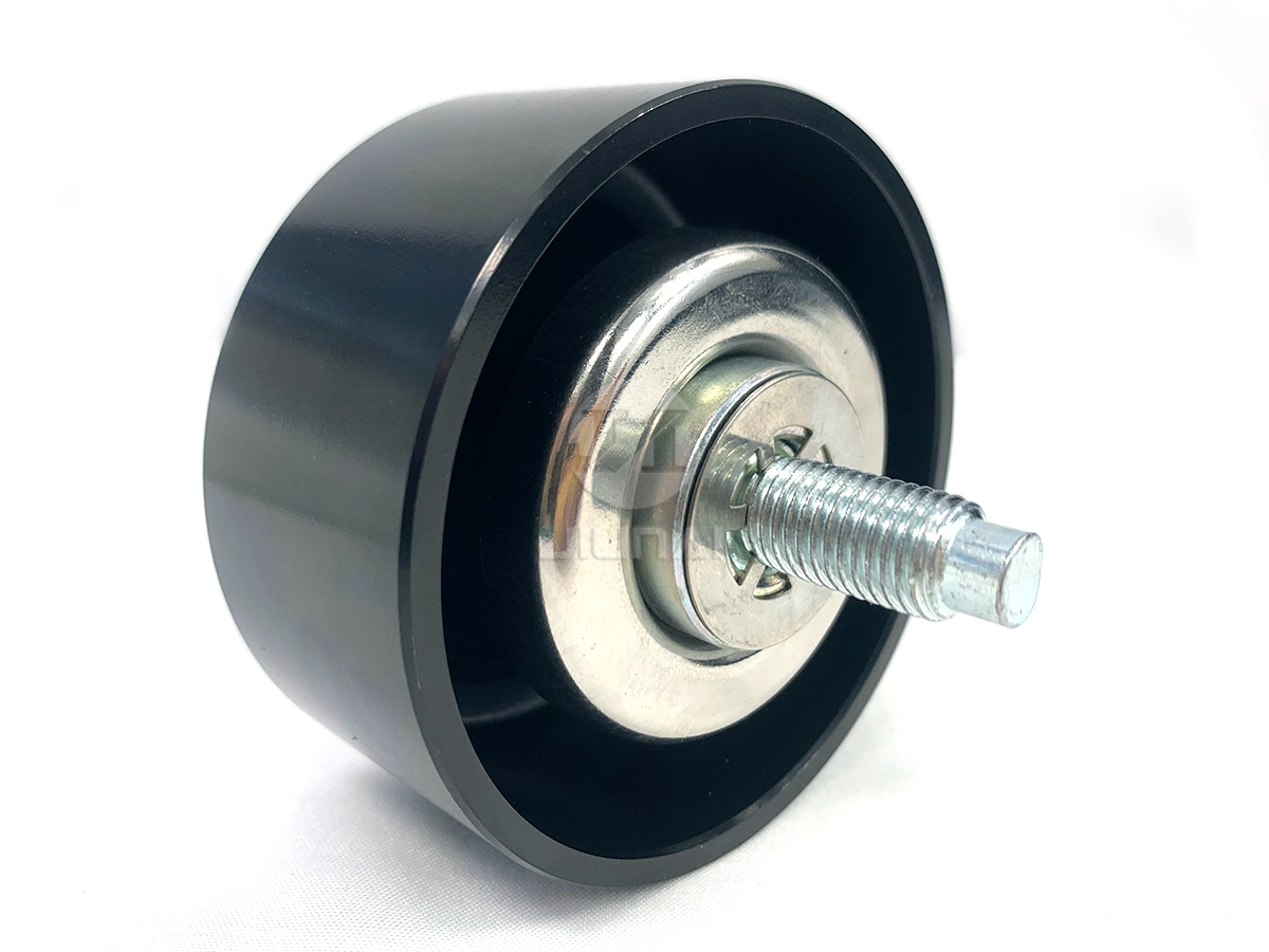 NISSAN / INFINITI 11927-ED320 11925-ED320 GATES T36762 TENSIONER PULLEY NISSAN QASHQAI J10 TIIDA BELT TENSIONER PULLEY