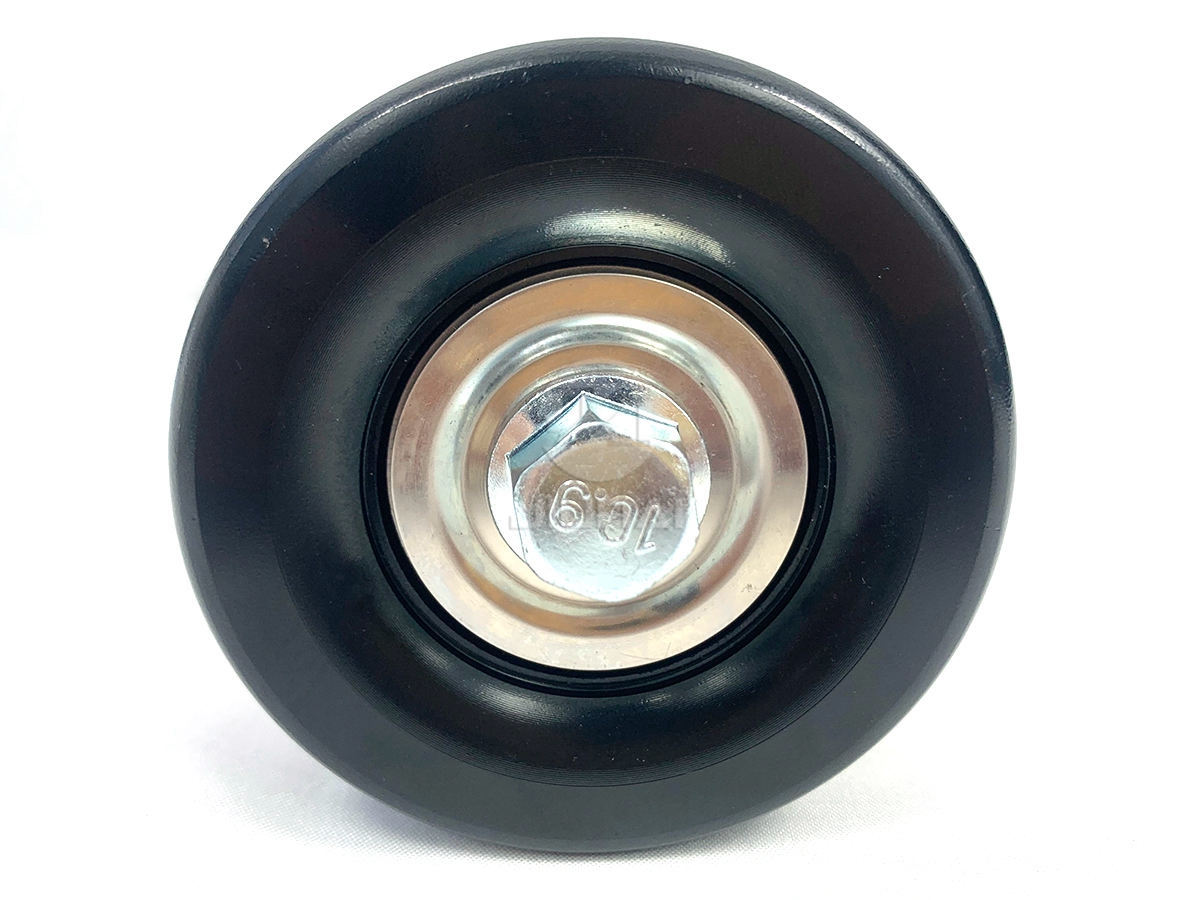 NISSAN / INFINITI 11927-ED320 11925-ED320 GATES T36762 TENSIONER PULLEY NISSAN QASHQAI J10 TIIDA BELT TENSIONER PULLEY