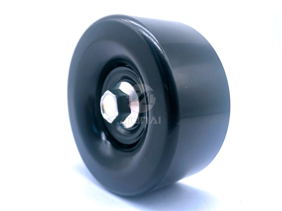 NISSAN / INFINITI 11925-JA100 11925-JA10A 11925-JA10B TENSIONER PULLEY NISSAN MURANO VQ35DE(Z51) TEANA(J32) QUEST(E52)  BELT TENSIONER PULLEY