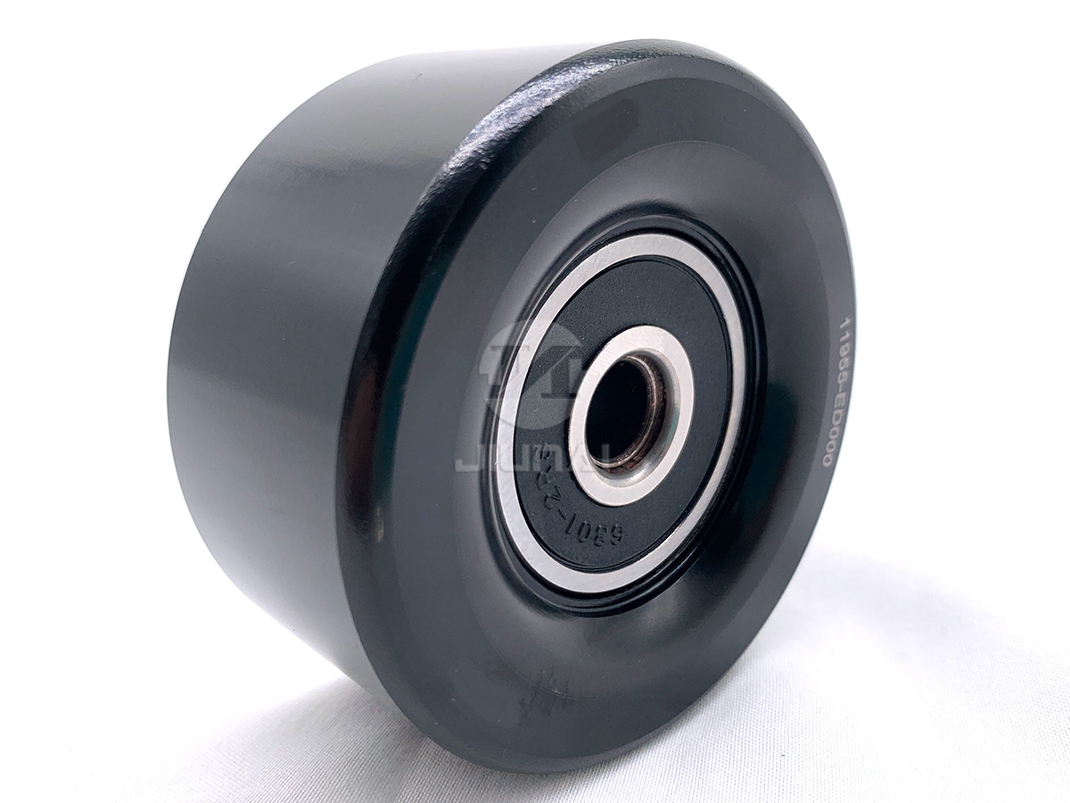 NISSAN / INFINITI 11927-1HC0A 11927-ED000 DAYCOAPV3073 TENSIONER PULLEY NISSAN VERSA TIIDA BELT TENSIONER PULLEY