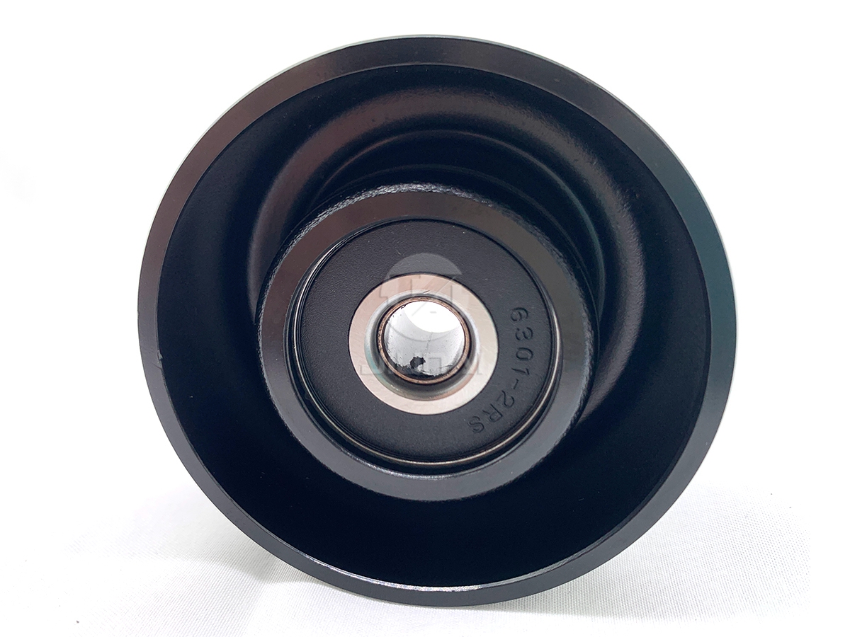 NISSAN / INFINITI 11927-1HC0A 11927-ED000 DAYCOAPV3073 TENSIONER PULLEY NISSAN VERSA TIIDA BELT TENSIONER PULLEY