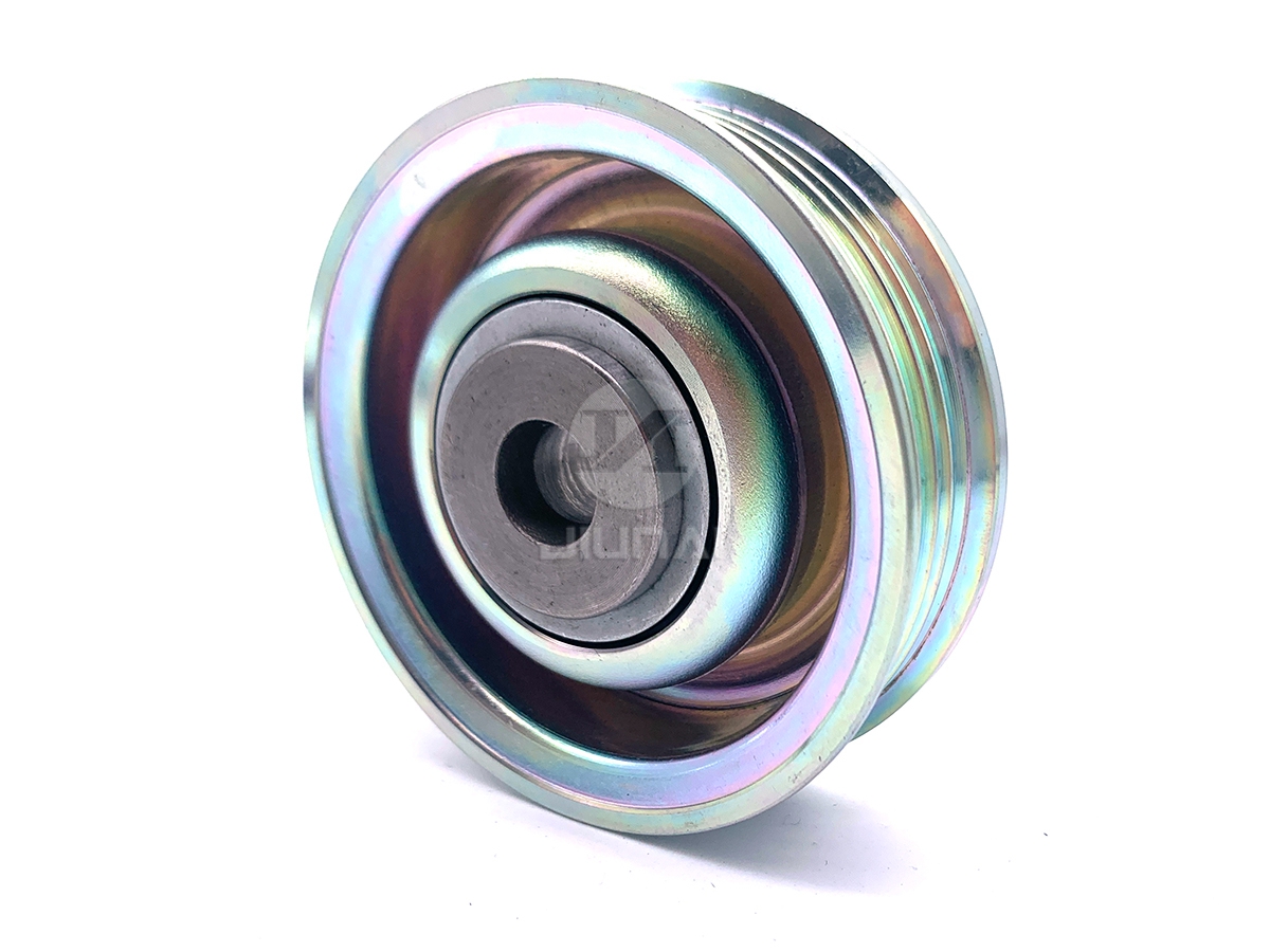 MITSUBISHI MD303884 TENSIONER PULLEY MITSUBISHI SPORT 97 – 04 BELT TENSIONER PULLEY