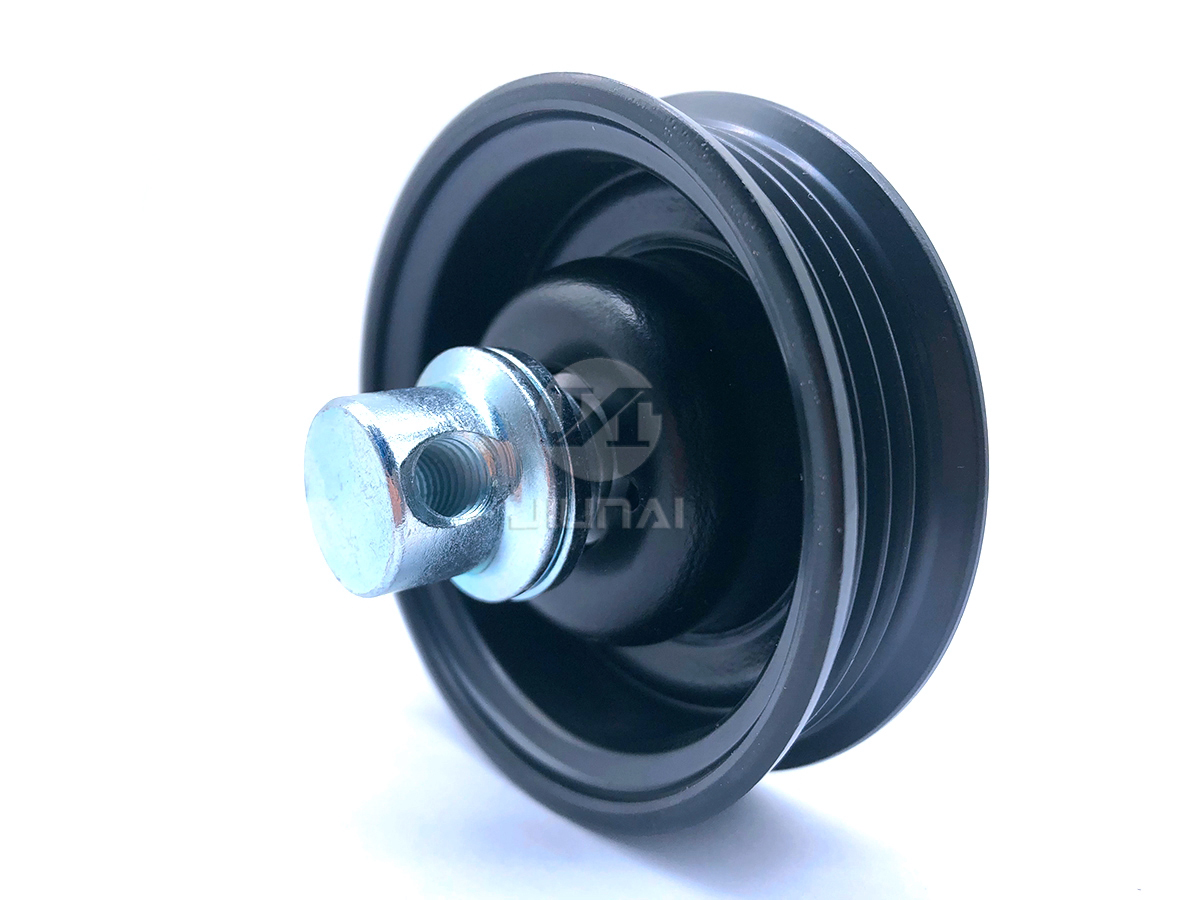 MITSUBISHI MR298724 TENSIONER PULLEY MITSUBISHI N11W N31W/ 4G64 BELT TENSIONER PULLEY