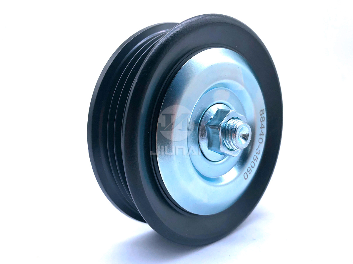 MITSUBISHI MR298724 TENSIONER PULLEY MITSUBISHI N11W N31W/ 4G64 BELT TENSIONER PULLEY