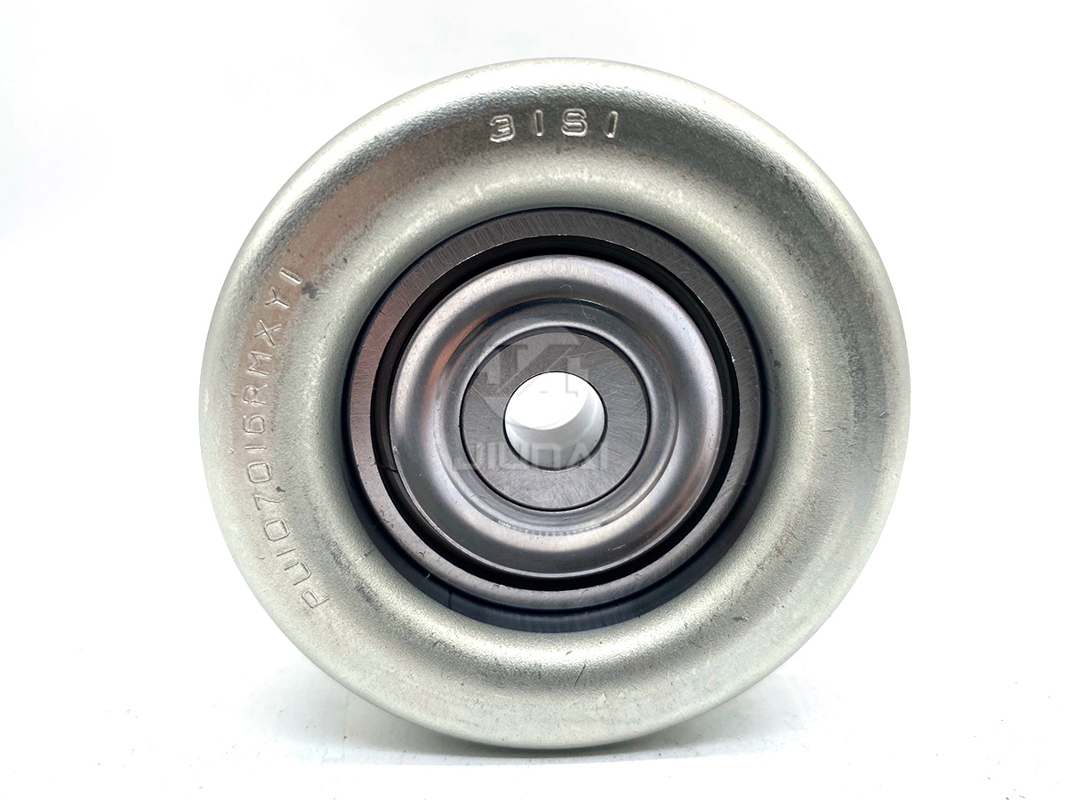 MITSUBISHI 1341A051 1341A066 1611423680 TENSIONER PULLEY MITSUBISHI ASX GA# 10-16 BELT TENSIONER PULLEY