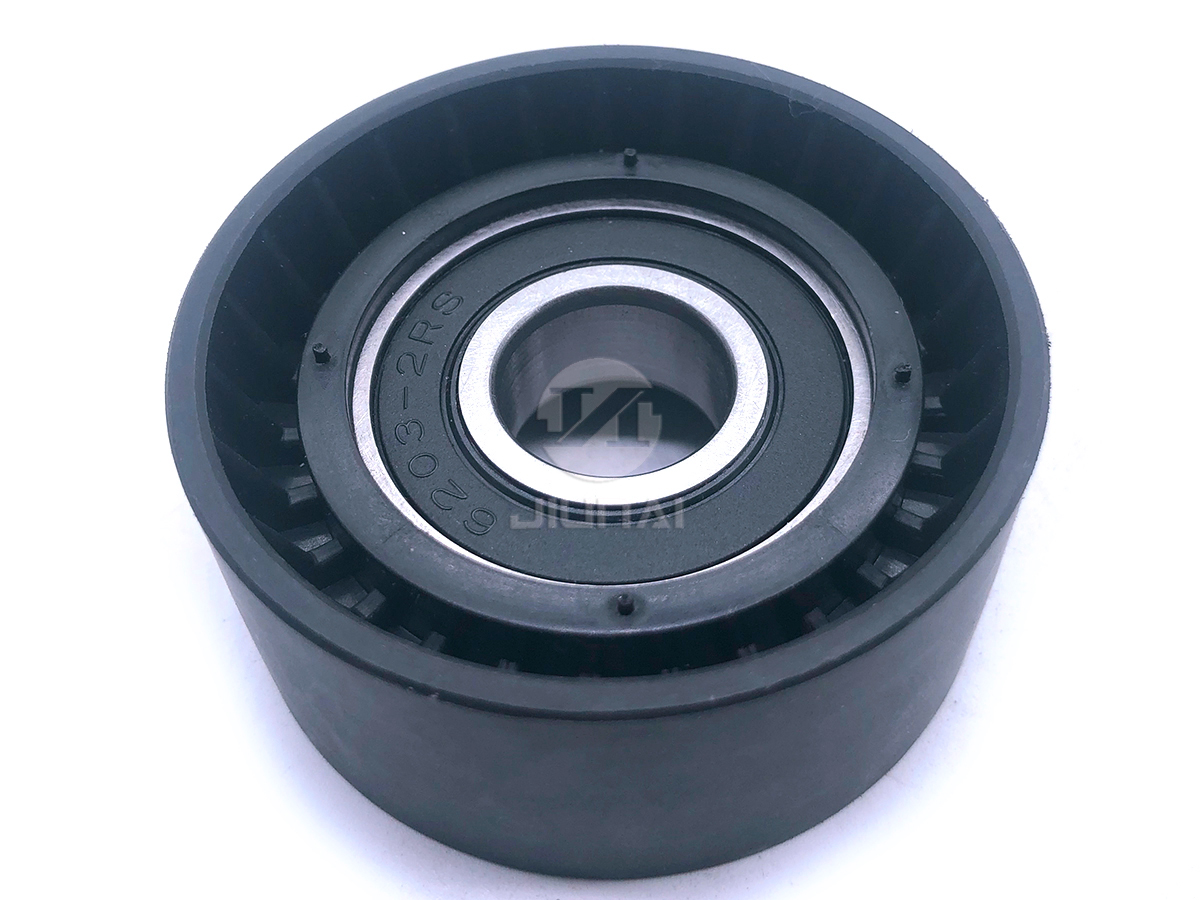 NISSAN / INFINITI 1192500Q0M 1192500QAF DAYCO APV2159 TENSIONER PULLEY NISSAN KUBISTAR (X76)1.4E 03-09 BELT TENSIONER PULLEY