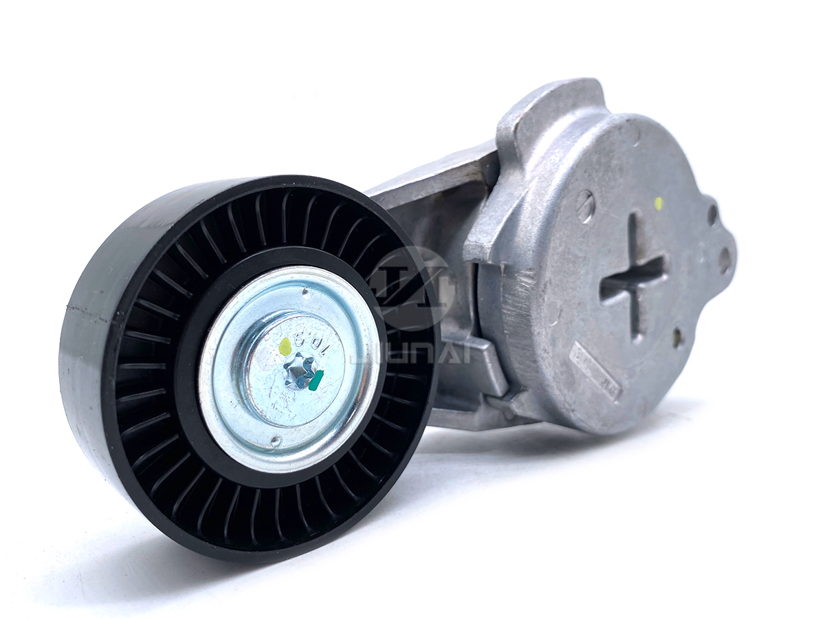 TOYOTA 16620-33020 16620-30011 TENSIONER PULLEY TOYOTA VERSO NCP12/NSP12 1.4 D4-D 10-16 BELT TENSIONER PULLEY