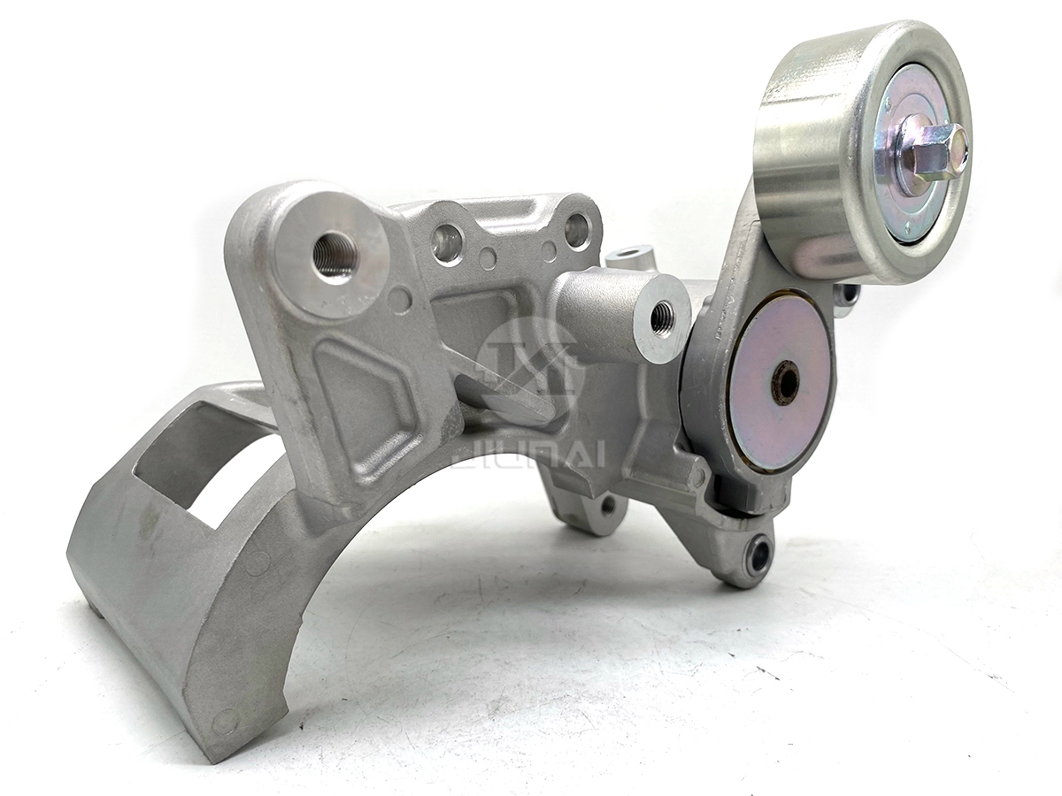TOYOTA 16620-30010 GATEST39271 TENSIONER PULLEY TOYOTA LAND CRUISER 00-09 BELT TENSIONER PULLEY