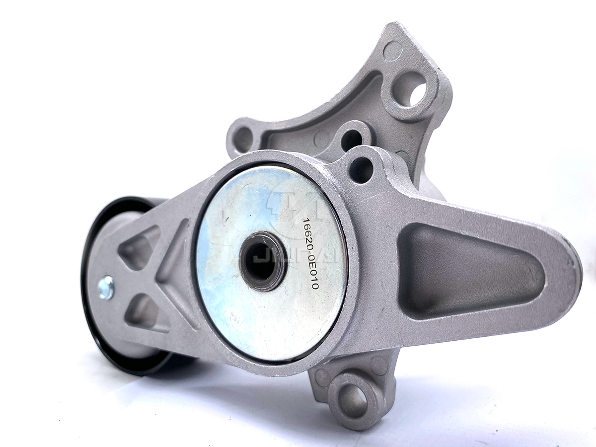 TOYOTA 16620-0E010 16620-11010 16620-0E020 TENSIONER PULLEY TOYOTA HILUX 2.8 - 2016-BELT TENSIONER PULLEY