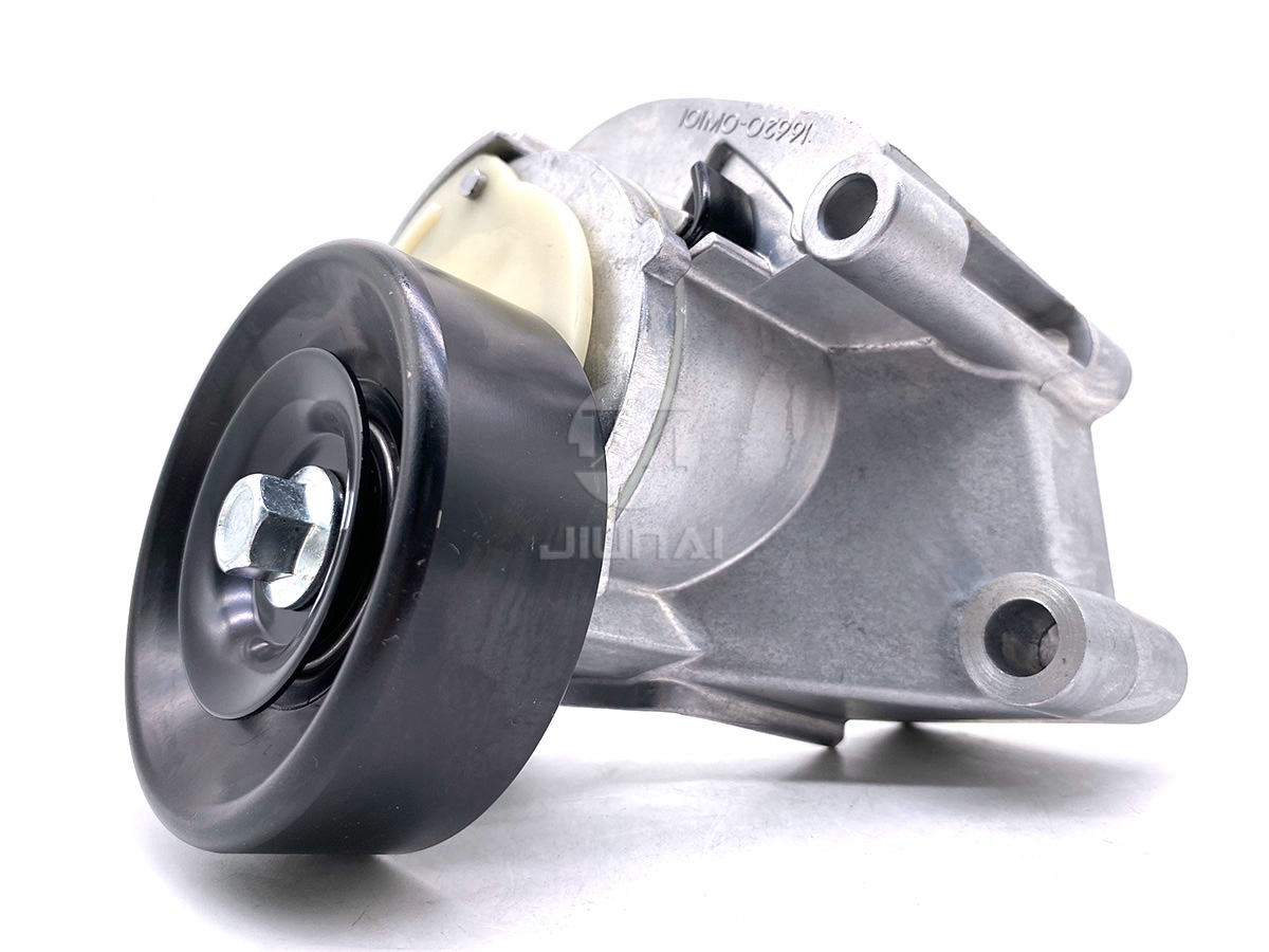 TOYOTA 16620-0W100 16620-0W036 DAYCO89255 TENSIONER PULLEY TOYOTA TUNDRA 00-09 BELT TENSIONER PULLEY