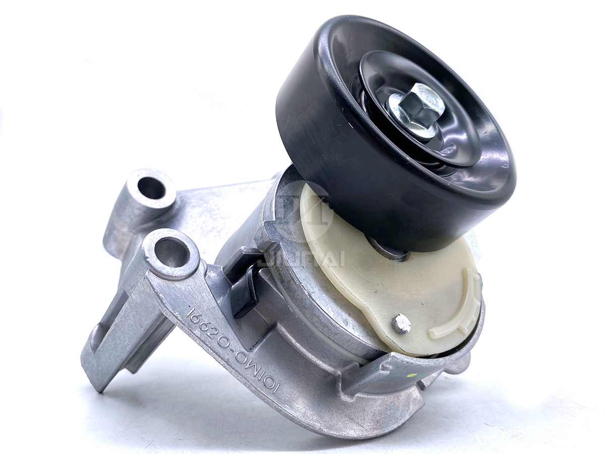TOYOTA 16620-0W100 16620-0W036 DAYCO89255 TENSIONER PULLEY TOYOTA TUNDRA 00-09 BELT TENSIONER PULLEY