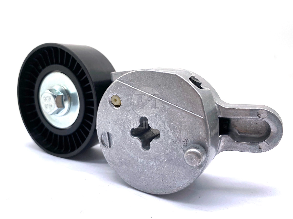 TOYOTA 16620-36010  16620-0V010 DAYCO 89717 TENSIONER PULLEY TOYOTA ZELAS LEXUS RX270/350/450H BELT TENSIONER PULLEY