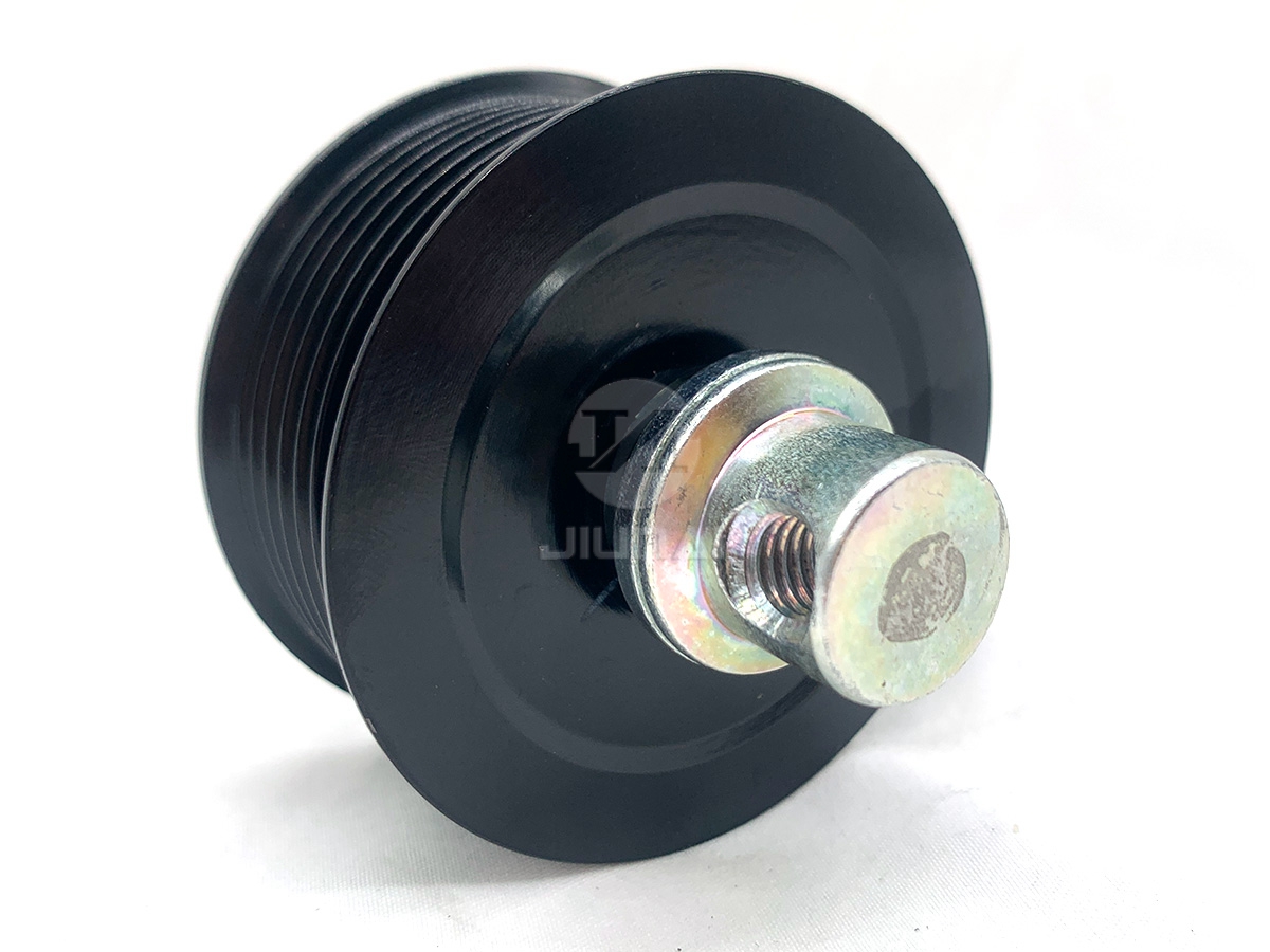 TOYOTA 16604-76010 TENSIONER PULLEY TOYOTA BELT TENSIONER PULLEY