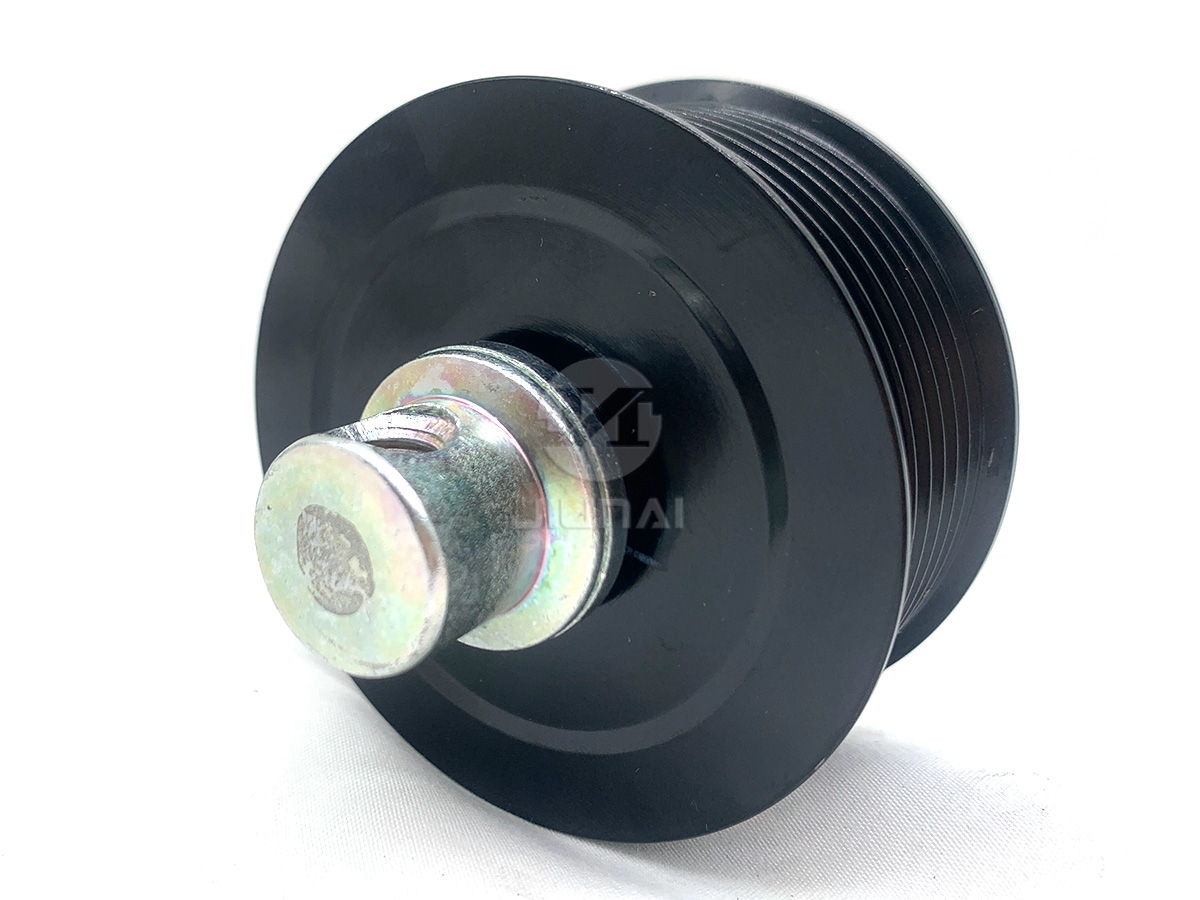 TOYOTA 16604-76010 TENSIONER PULLEY TOYOTA BELT TENSIONER PULLEY