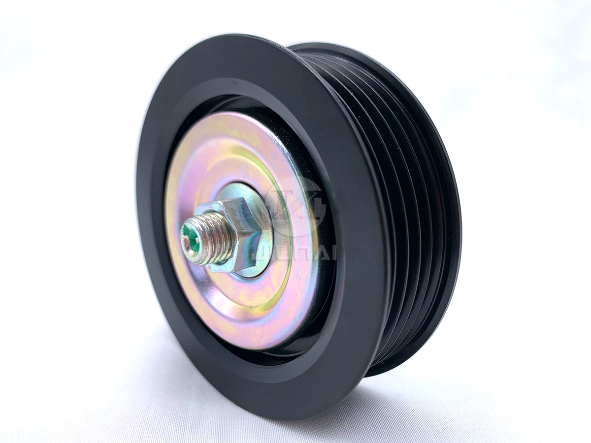 TOYOTA 88440-12170 88440-12210 88440-12260 DAYCO 89136 TENSIONER PULLEY TOYOTA COROLLA 1992-1997 BELT TENSIONER PULLEY