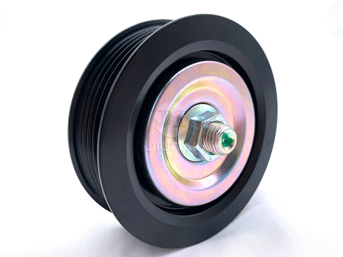 TOYOTA 88440-12170 88440-12210 88440-12260 DAYCO 89136 TENSIONER PULLEY TOYOTA COROLLA 1992-1997 BELT TENSIONER PULLEY