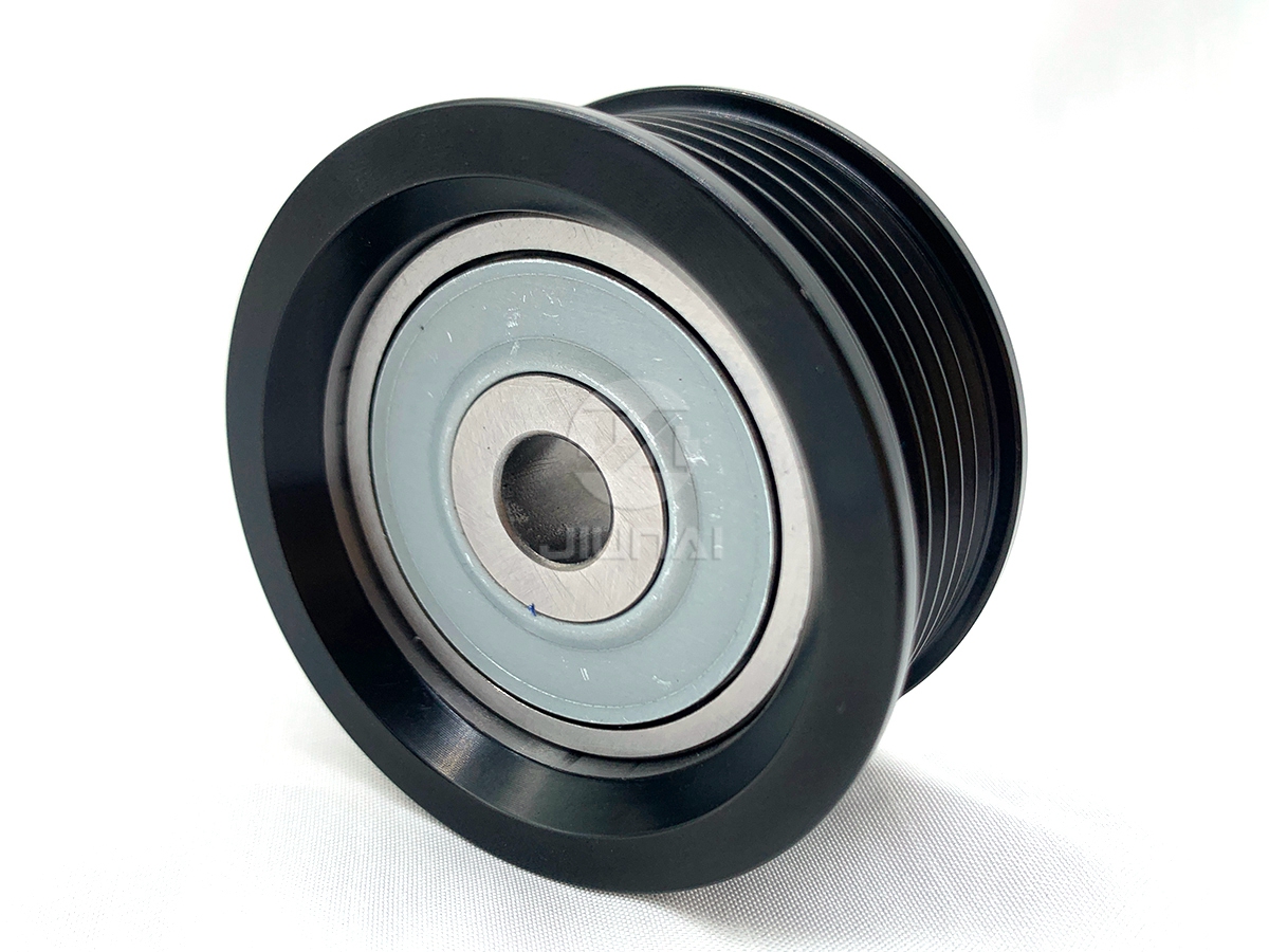 TOYOTA 16603-36010 TENSIONER PULLEY TOYOTA HIGHLANDER 2.0T BELT TENSIONER PULLEY